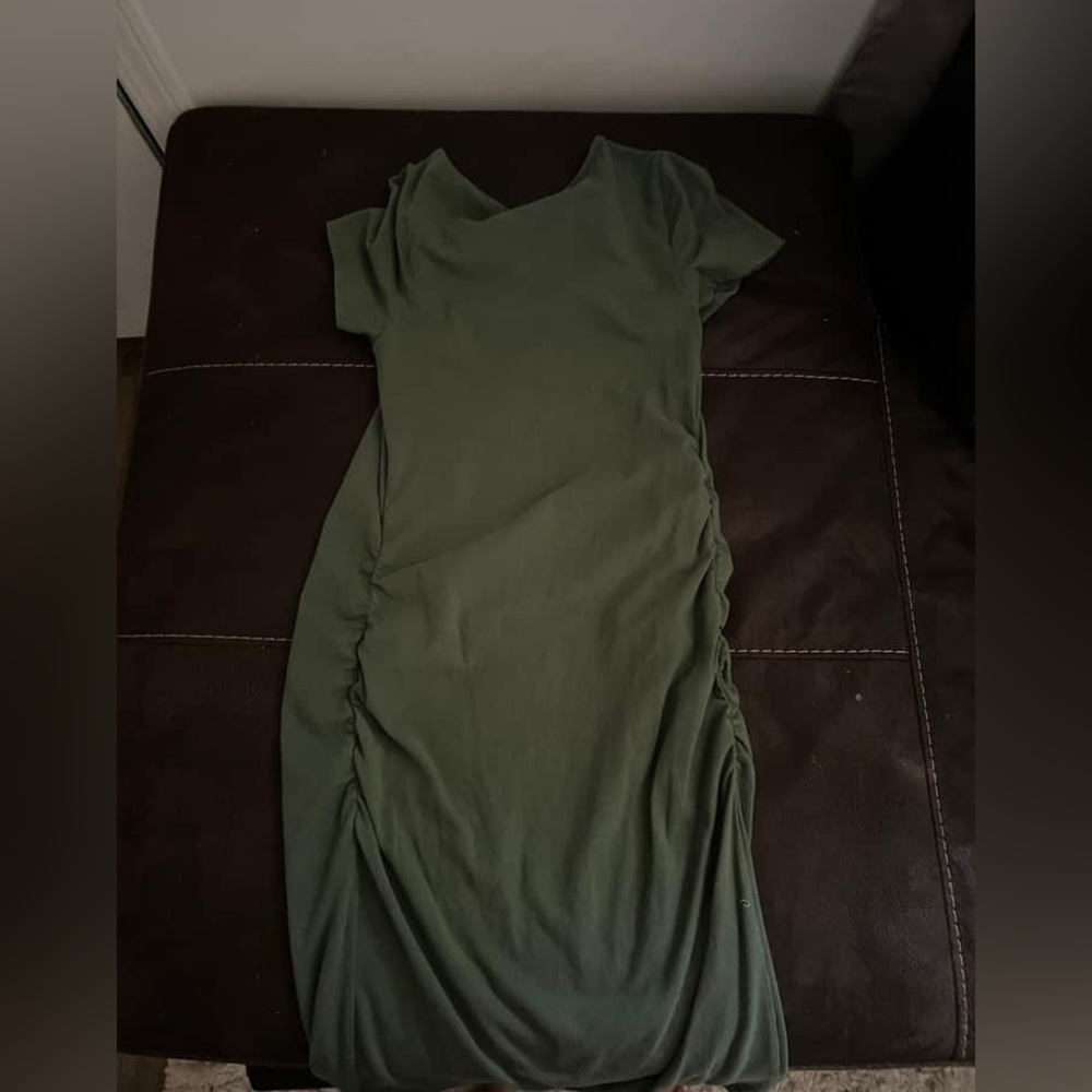 Target maternity dress